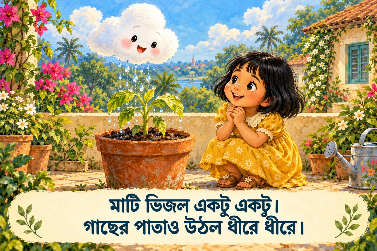 পুঁচকে মেঘের বড় কাজ — sample page 4