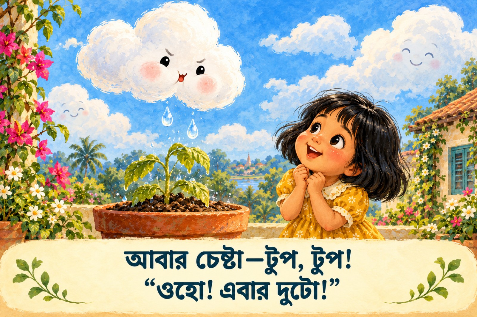 পুঁচকে মেঘের বড় কাজ — sample page 2