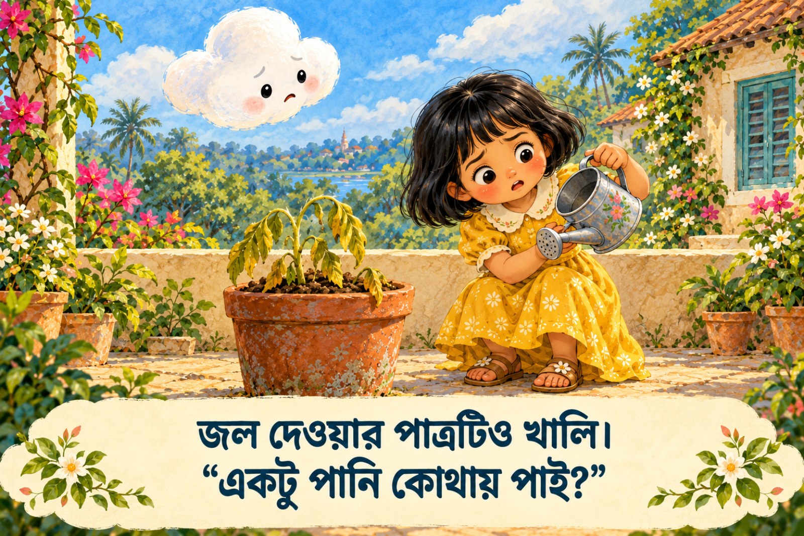 পুঁচকে মেঘের বড় কাজ — sample page 3