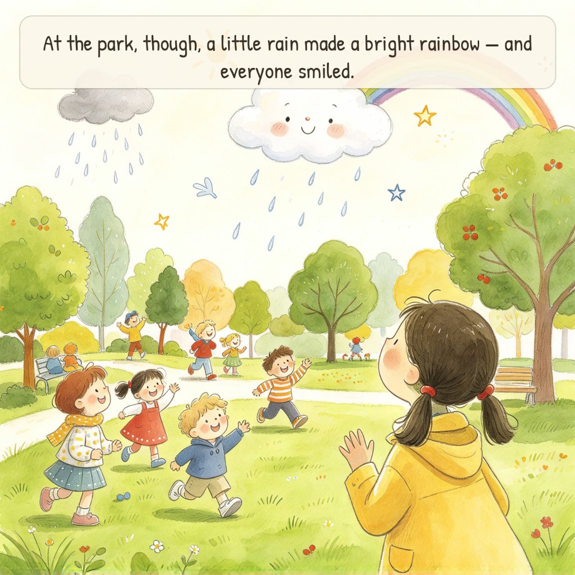 The Cloud That Followed Me Home — sample page 3